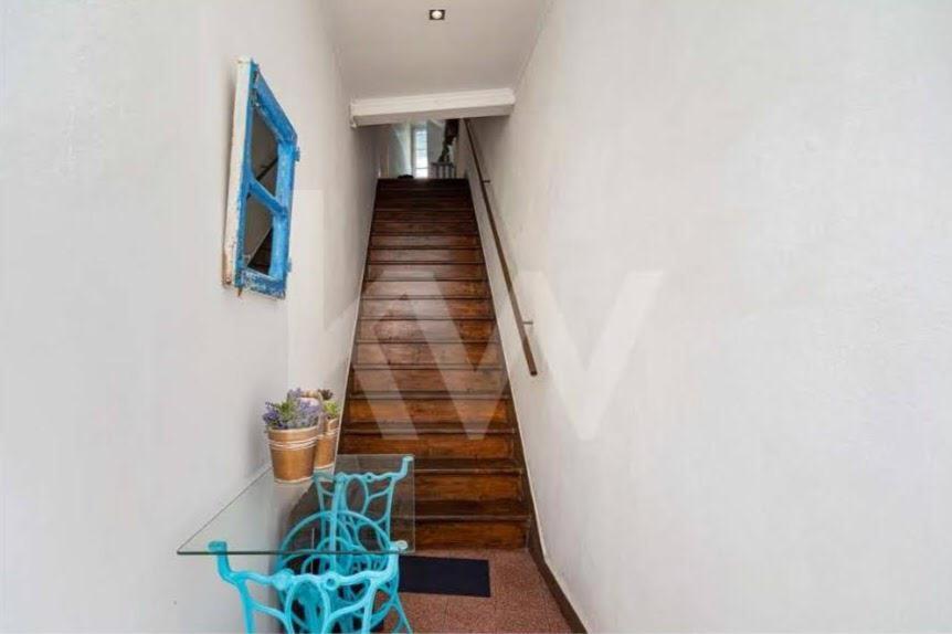 Blue Vintage House Apartment เซตุบาล ภายนอก รูปภาพ